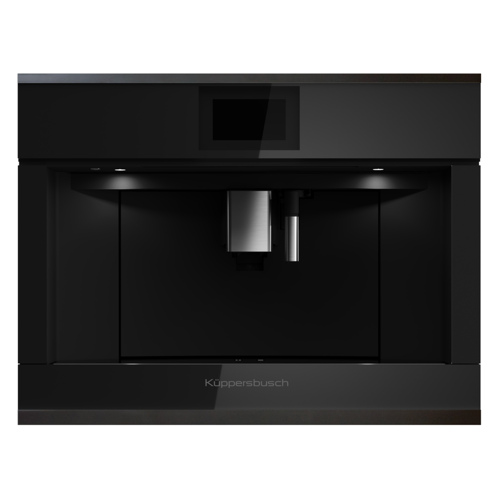 Kuppersbusch CKV 6800.0 S2 Black Chrome