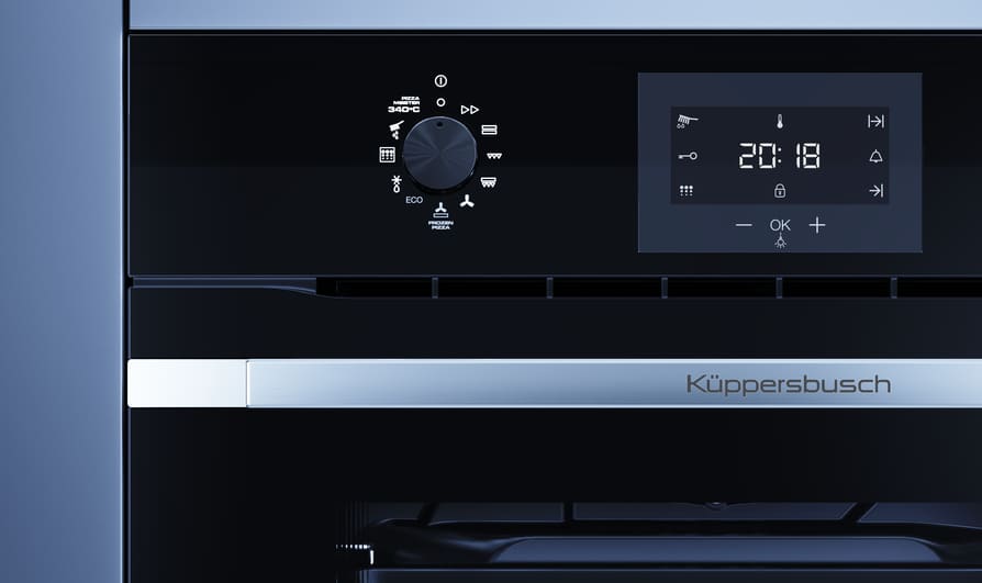 Kuppersbusch BP 6332.0 S4 Gold