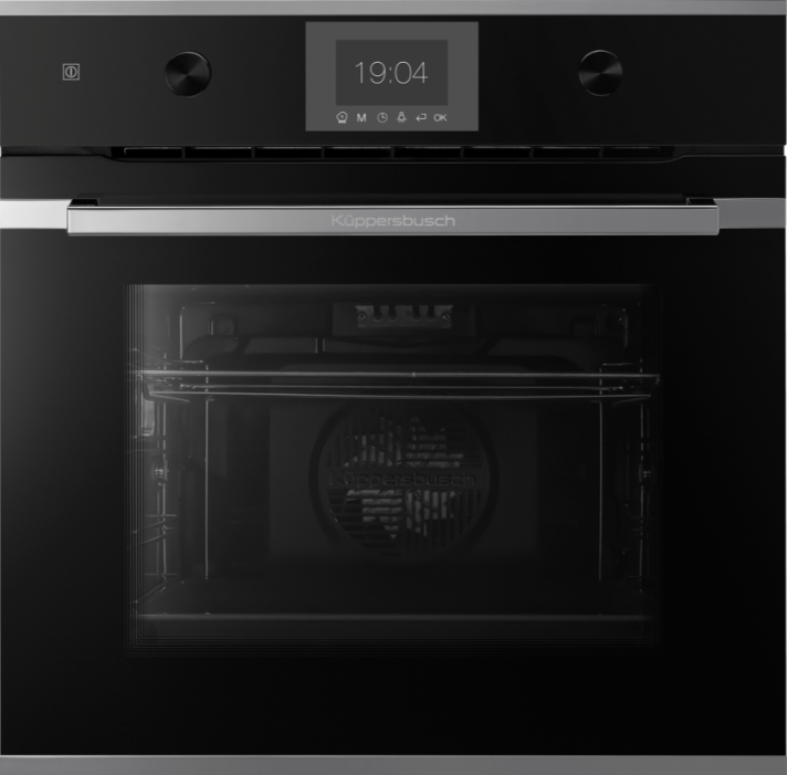 Kuppersbusch B 6350.0 S3 Silver Chrome