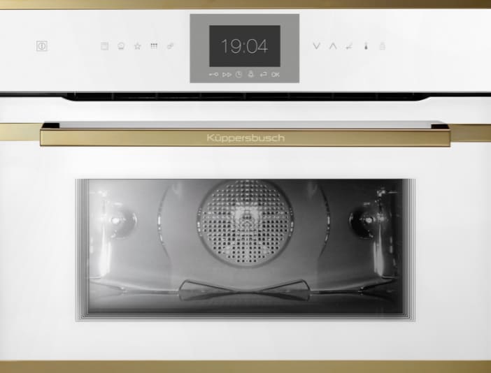 Kuppersbusch CBP 6550.0 W4 Gold