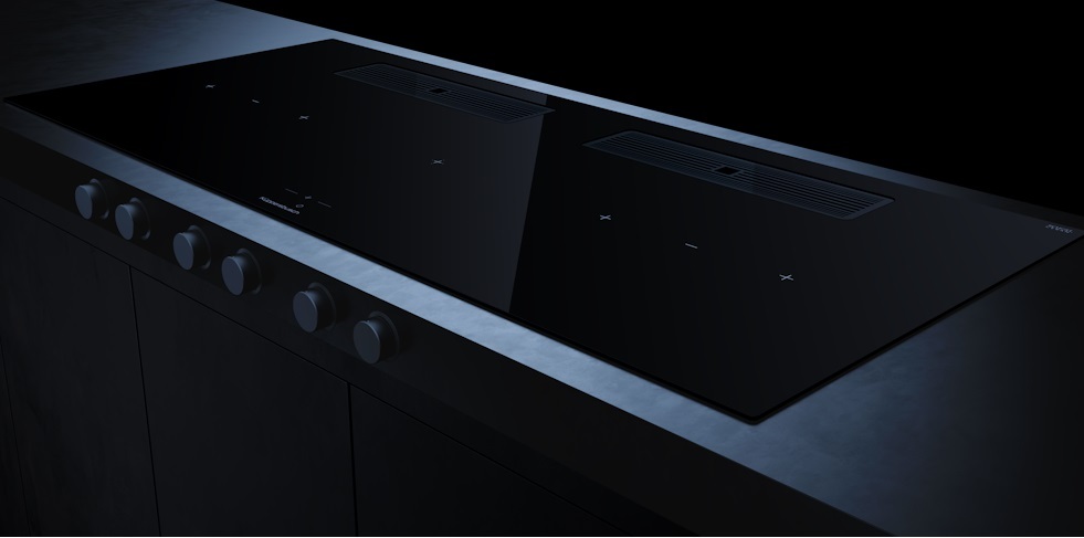 Kuppersbusch KMI 12850.0 SR-S Black Chrome