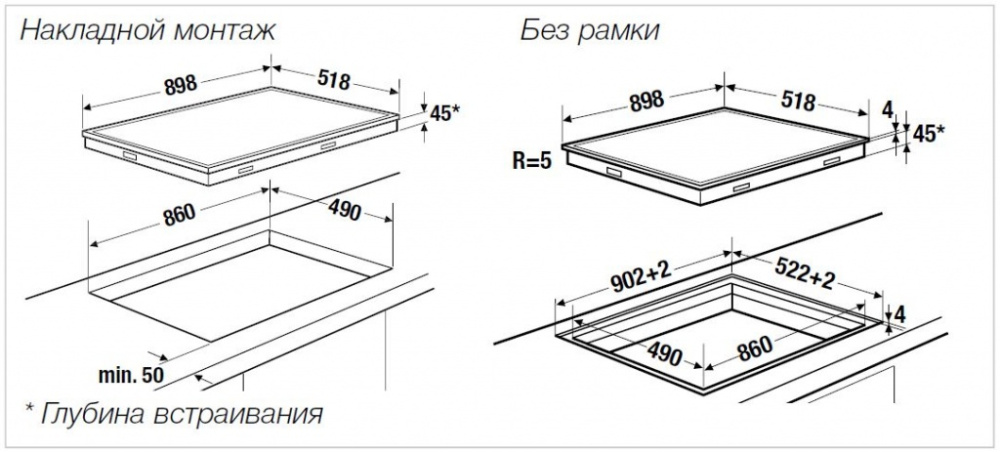 Kuppersbusch KE 8350.0 SR