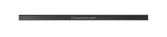 Kuppersbusch DK 3802 Black Chrome