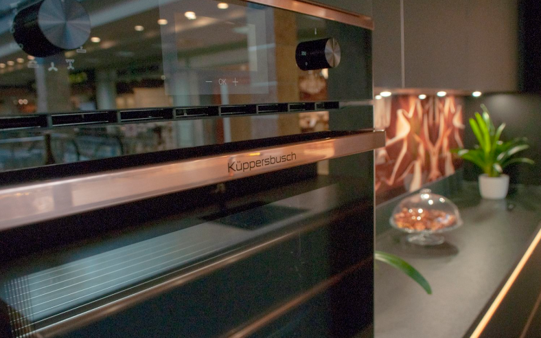 Kuppersbusch B 6350.0 S7 Copper