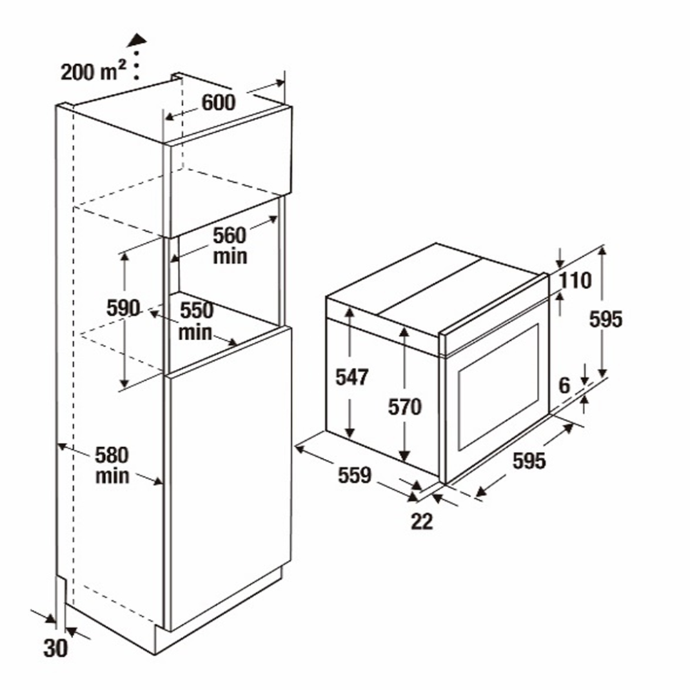 Kuppersbusch B 6850.0 S