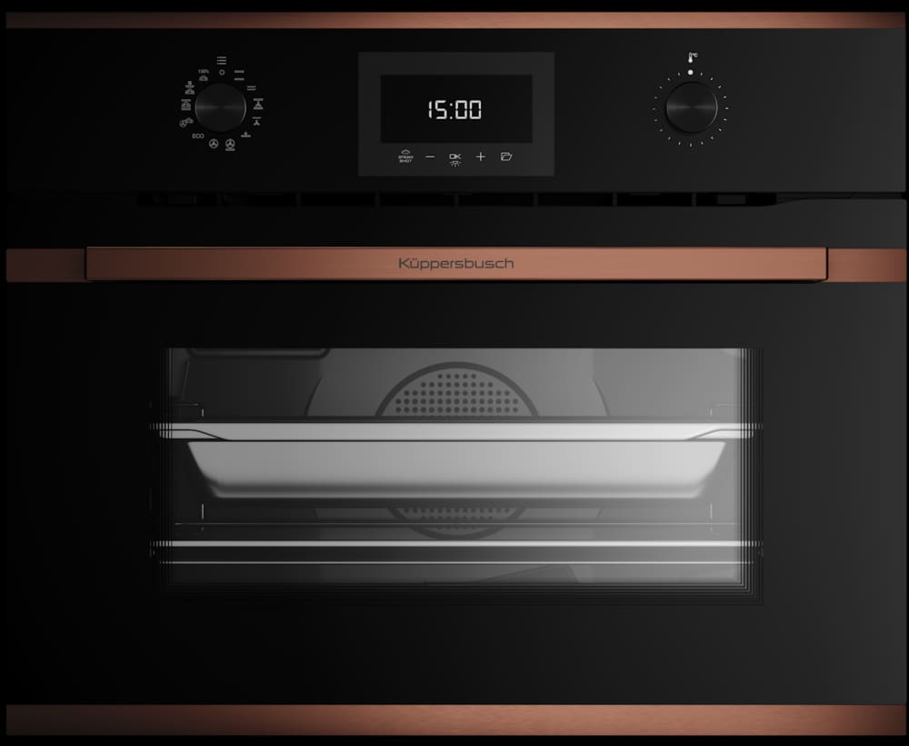 Kuppersbusch CBD 6340.0 S7 Copper