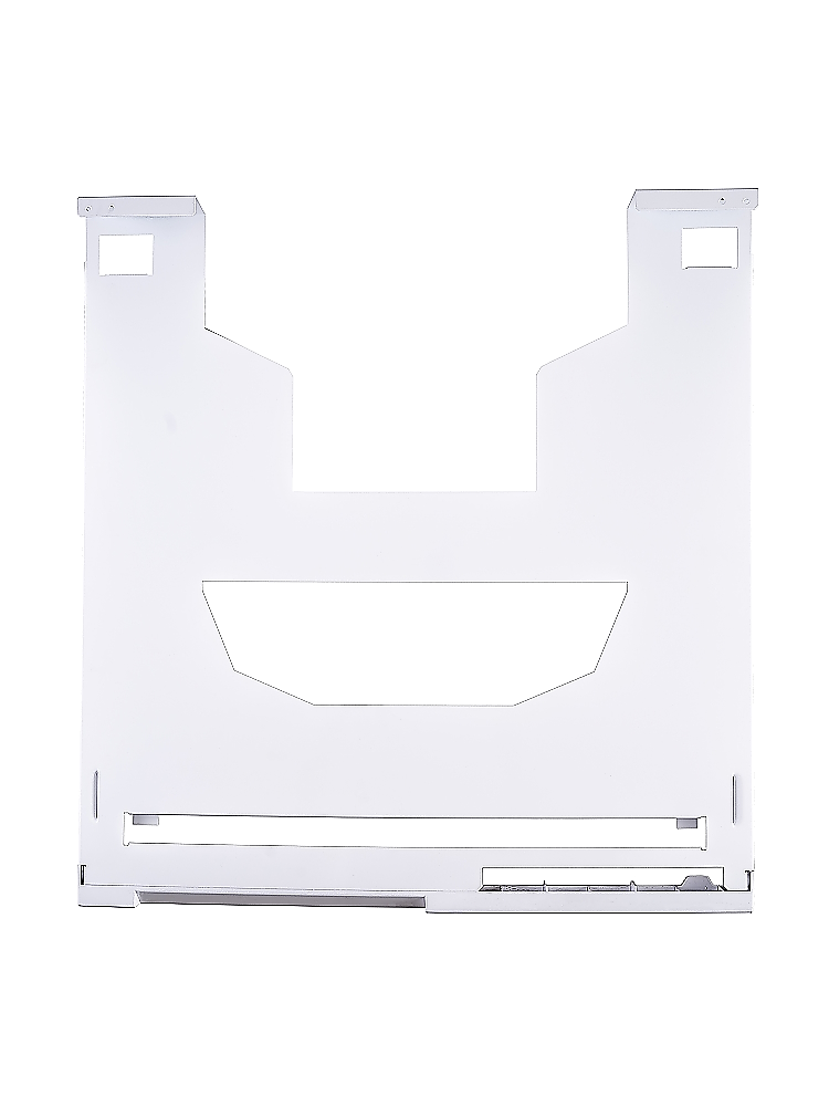 Kuppersbusch монтажный комплект без выдвижной полки 51027, белый