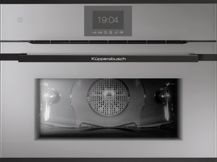 Kuppersbusch CBP 6550.0 G5 Black Velvet