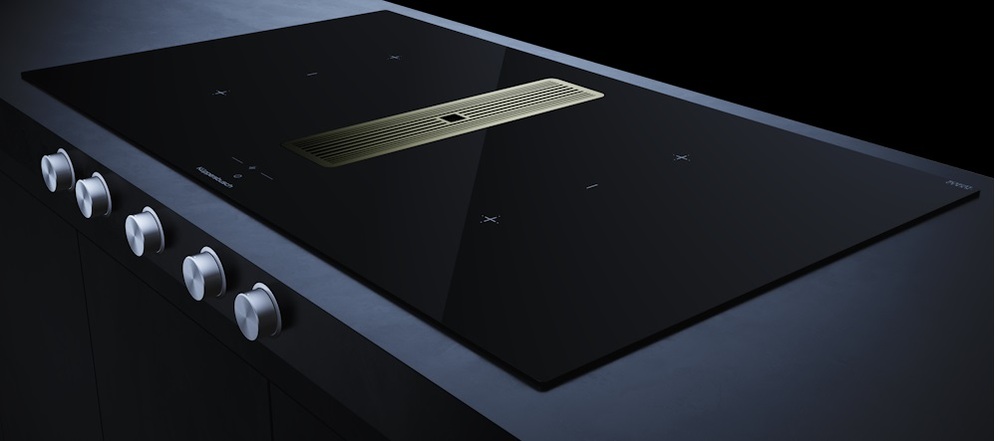 Kuppersbusch KMI 9850.1 SR-E Gold