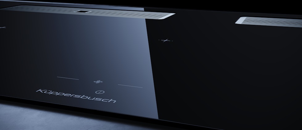 Kuppersbusch KMI 12850.0 SR-S Silver Chrome