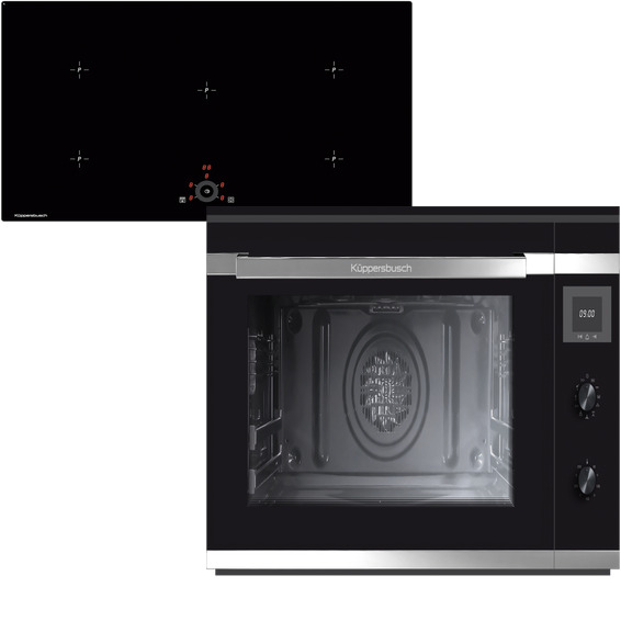 Kuppersbusch KI 9330.0 SR + B 9330.0 S