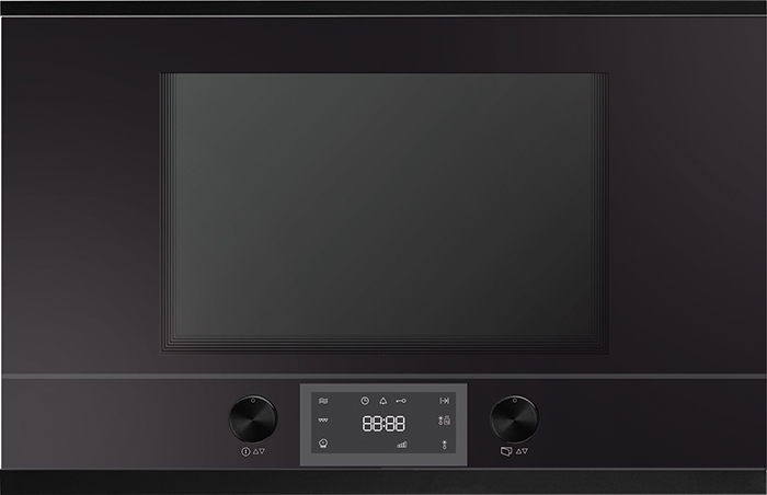 Kuppersbusch MR 6330.0 S5 Black Velvet