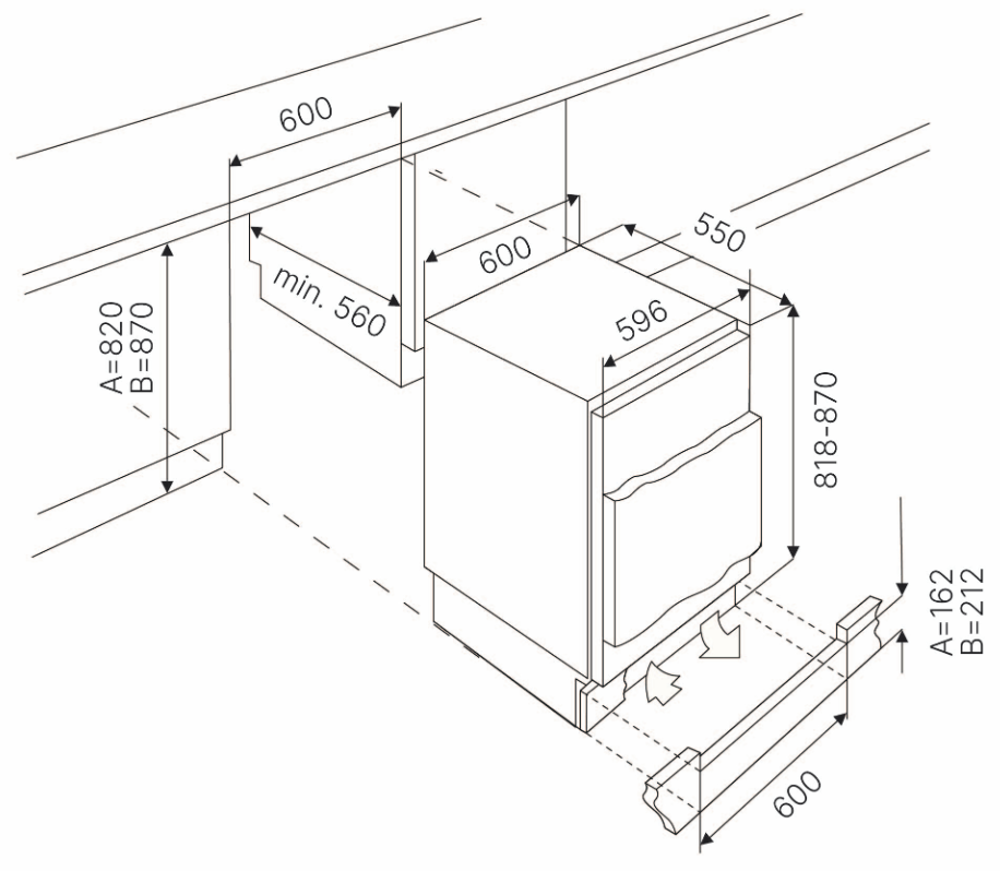 Kuppersbusch FKU1545.0i