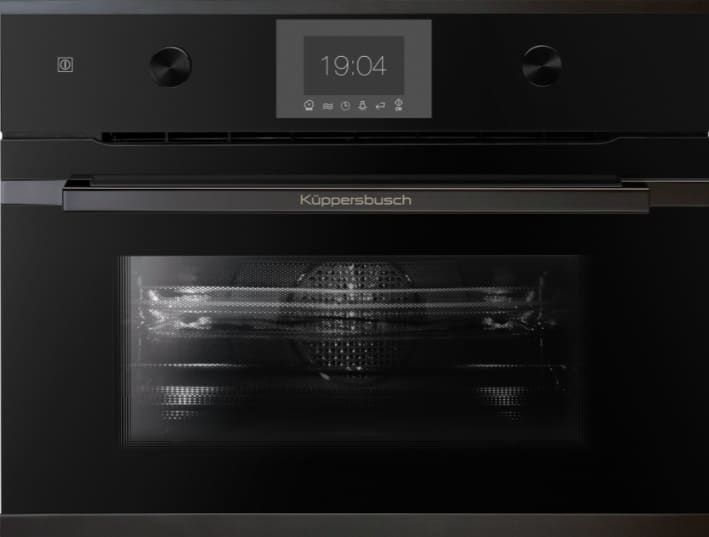 Kuppersbusch CBM 6350.0 S2 Black Chrome