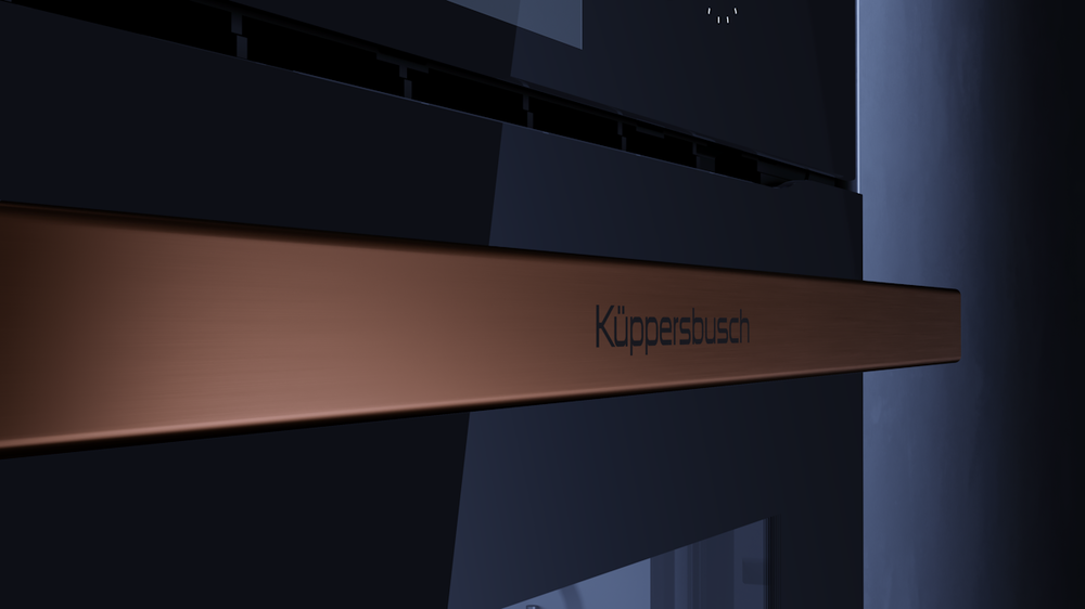 Kuppersbusch CBD 6340.0 S7 Copper