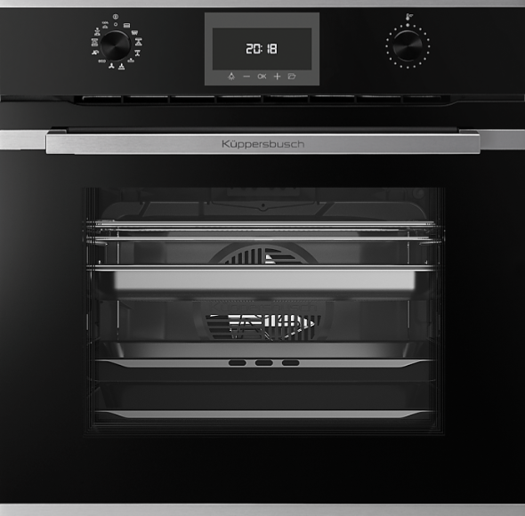 Kuppersbusch BD 6340.0 S1 Stainless Steel