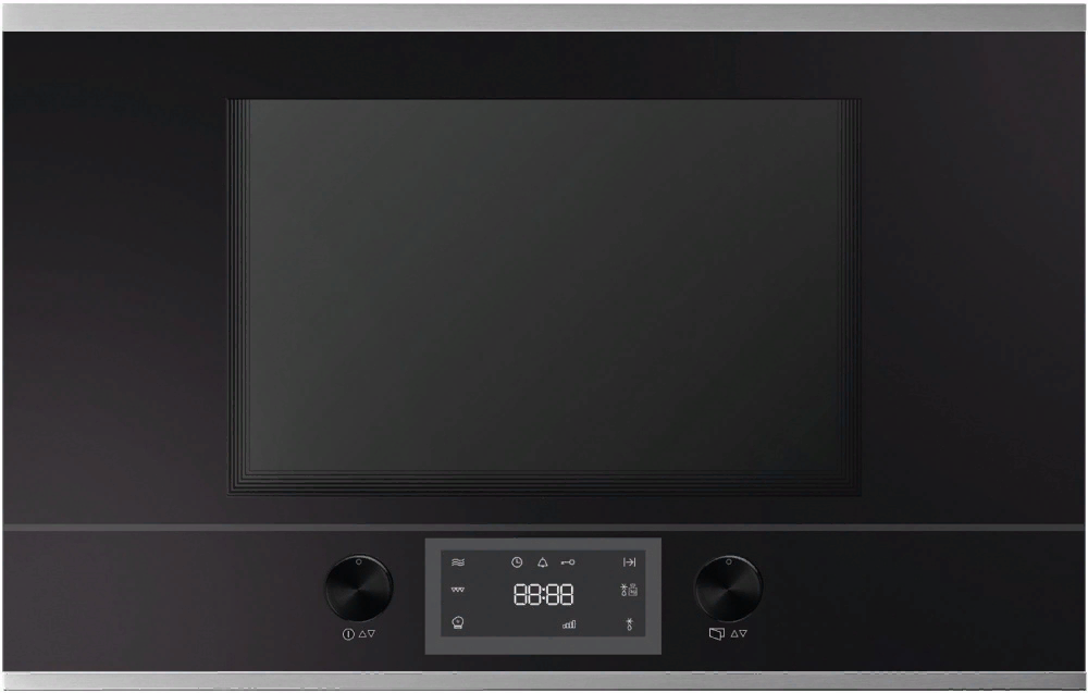 Kuppersbusch ML 6330.0 S1 Stainless Steel