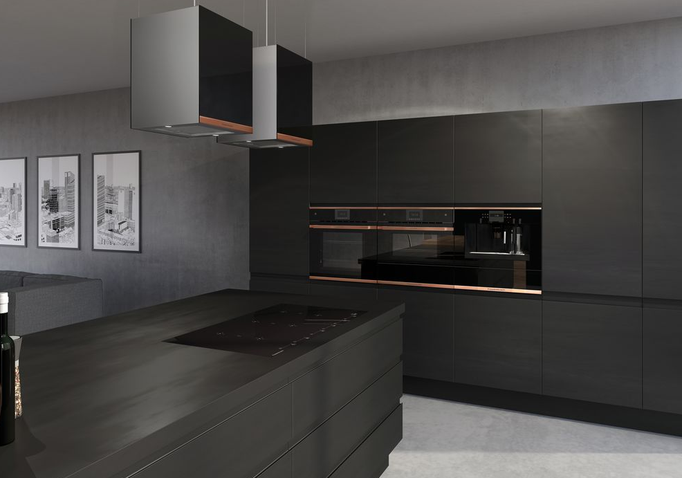 Kuppersbusch B 6330.0 S7 Copper