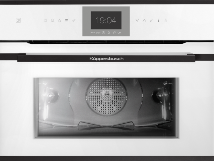 Kuppersbusch CBP 6550.0 W5 Black Velvet