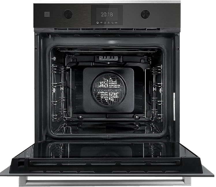 Kuppersbusch BP 6350.0 GPH 6 Black Steel