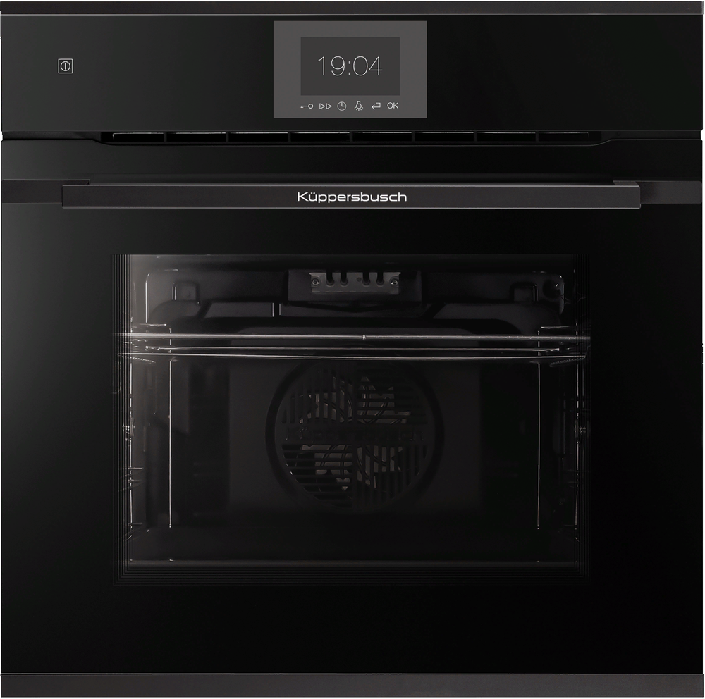 Kuppersbusch BP 6550.0 S5 Black Velvet