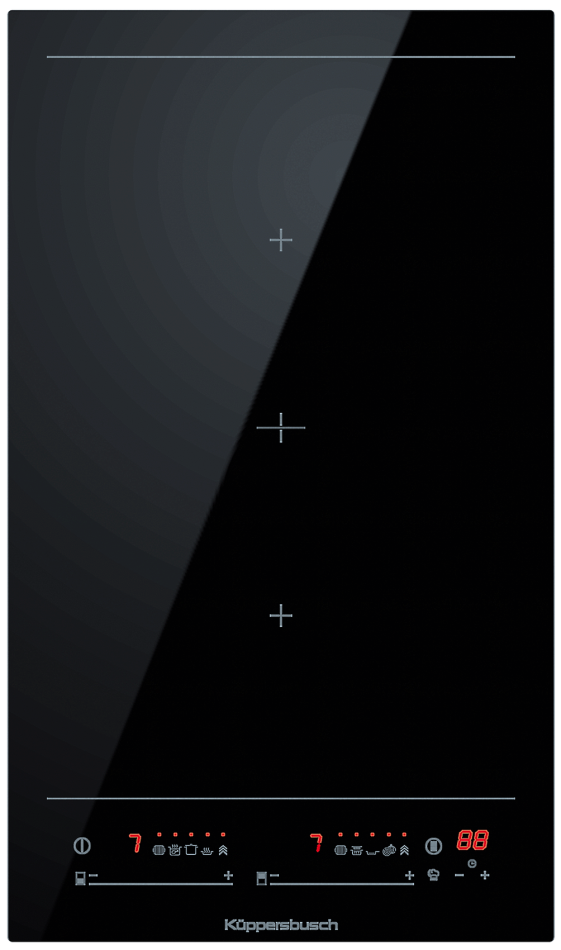 Kuppersbusch VKI 3850.0 SR