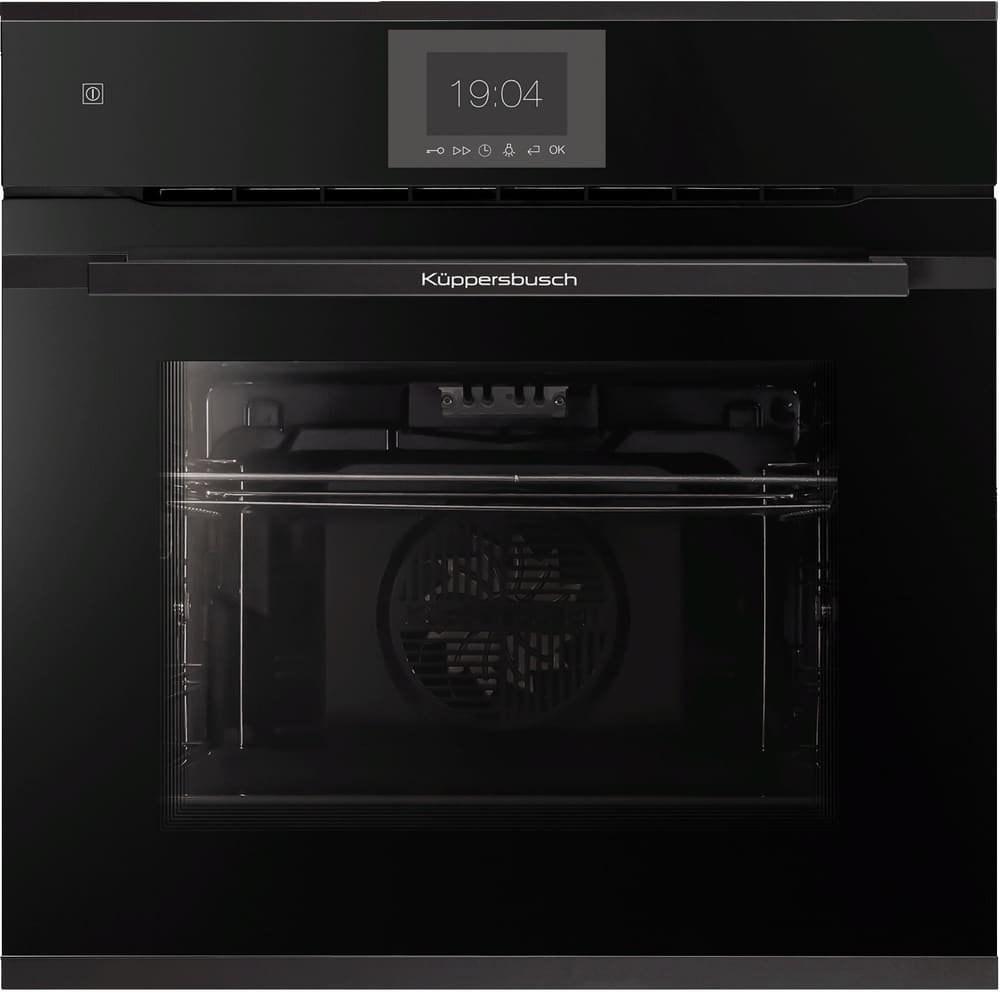 Kuppersbusch BP 6550.0 S5 Black Velvet