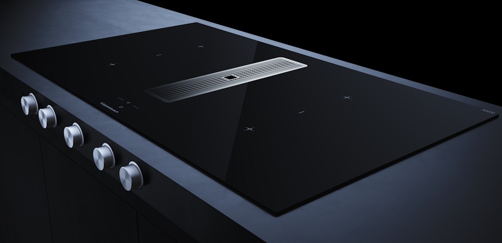 Kuppersbusch KMI 9850.1 SR-E Silver Chrome