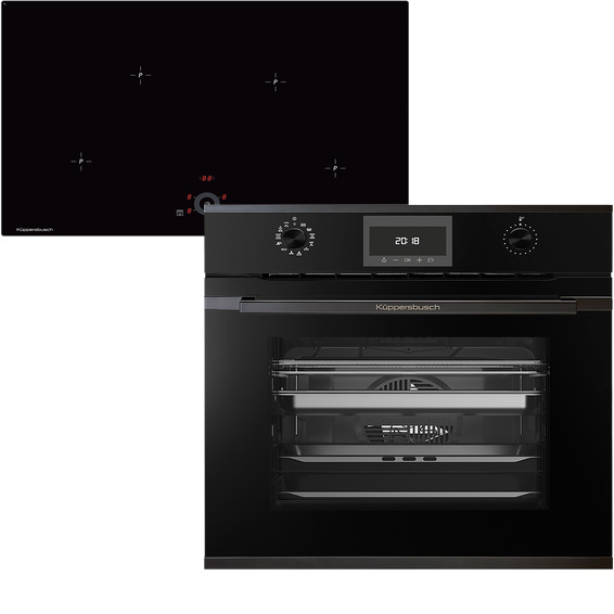 Kuppersbusch KI 8330.0 SR + BD 6340.0 S + CM 6330.0 S