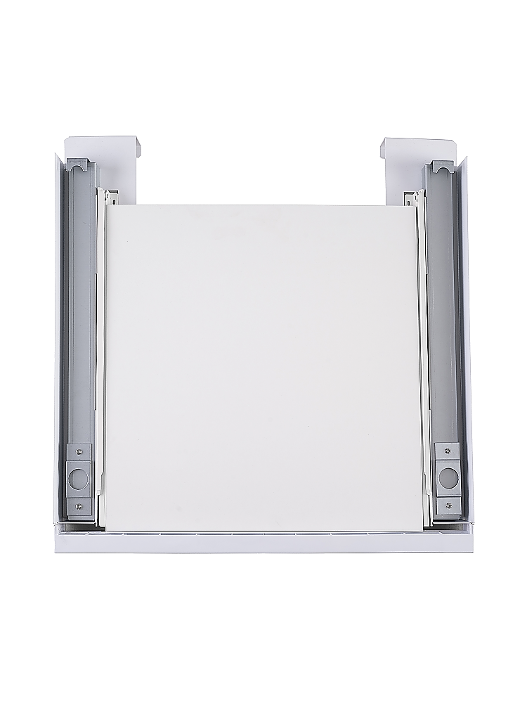 Kuppersbusch монтажный комплект с выдвижной полкой 51031, белый