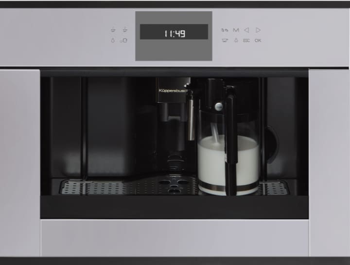 Kuppersbusch CKV 6550.0 G5 Black Velvet