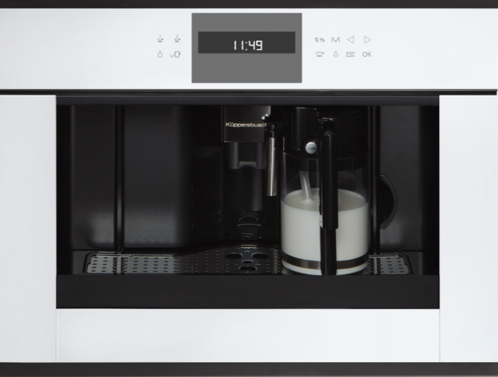 Kuppersbusch CKV 6550.0 W5 Black Velvet