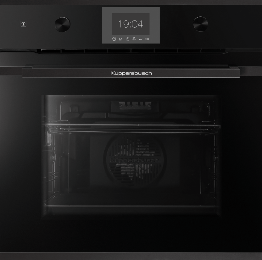 Kuppersbusch B 6350.0 S5 Black Velvet