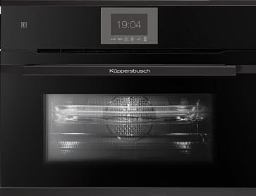 Kuppersbusch CBM 6550.0 S5 Black Velvet
