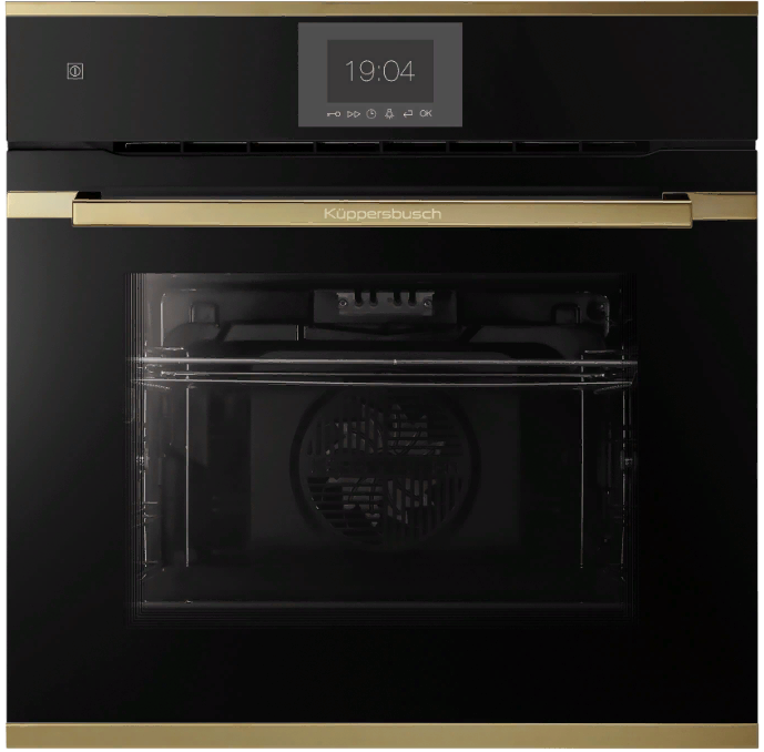 Kuppersbusch BP 6550.0 S4 Gold