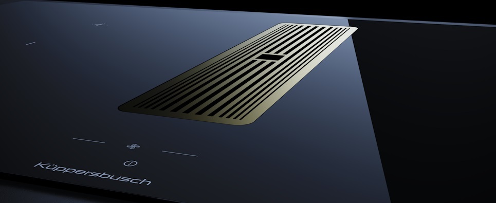 Kuppersbusch KMI 9850.1 SR-S Gold