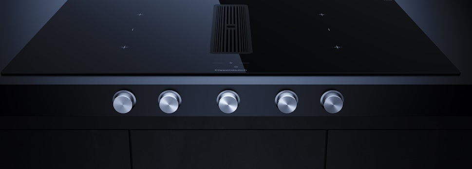 Kuppersbusch KMI 9850.1 SR-S Black Velvet