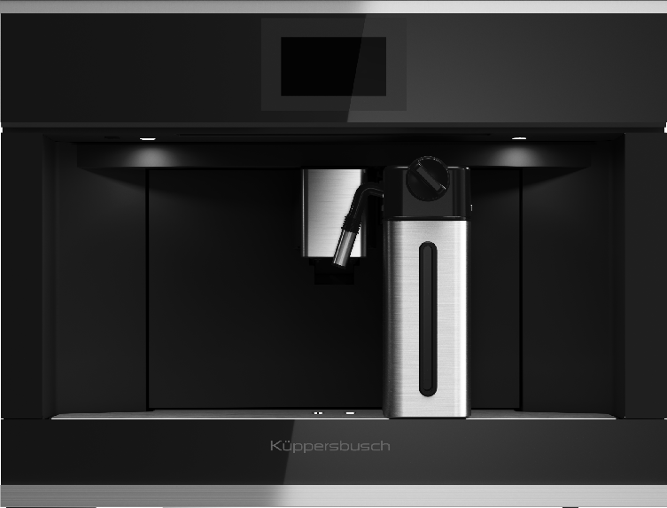 Kuppersbusch CKV 6800.0 S1 Stainless Steel