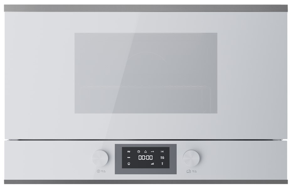 Kuppersbusch MR 6330.0 W3 Silver Chrome