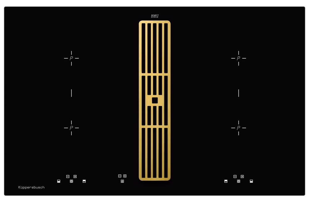 Kuppersbusch KMI 8500.0 SR Gold