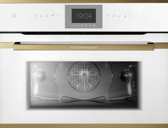 Kuppersbusch CBP 6550.0 W4 Gold