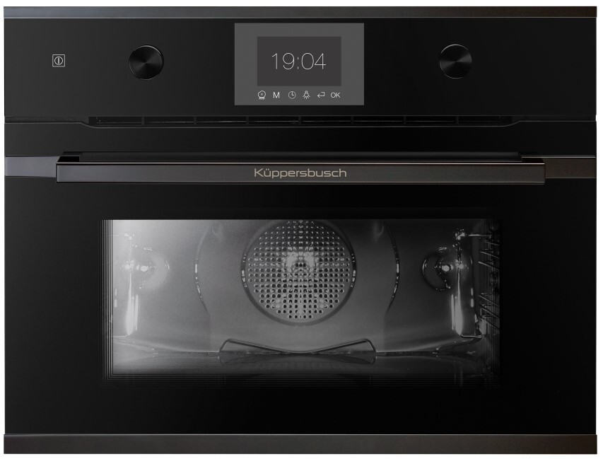 Kuppersbusch CB 6350.0 S2 Black Chrome