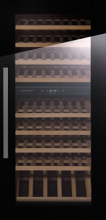 Kuppersbusch FWK 4800.0 S3 Silver Chrome