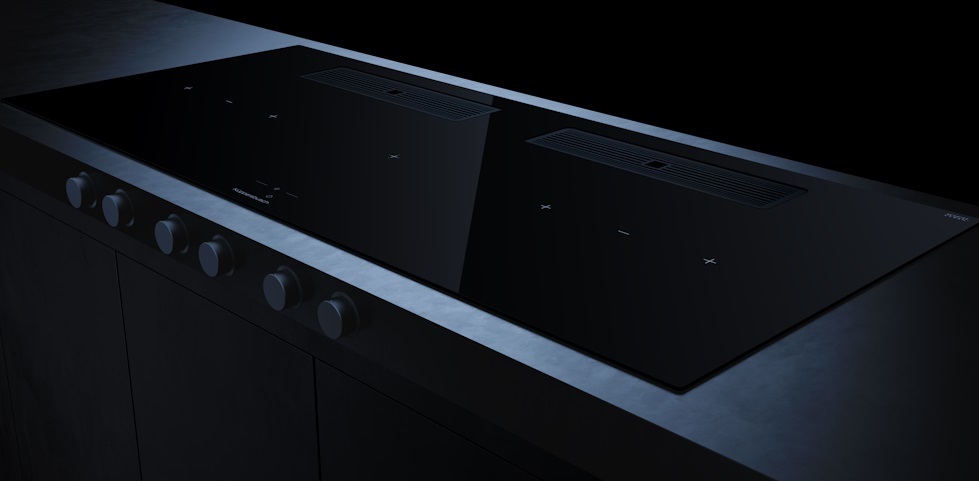 Kuppersbusch KMI 12850.0 SR-S Black Velvet