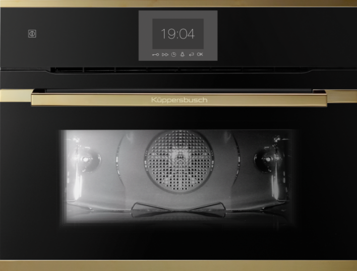 Kuppersbusch CBP 6550.0 S4 Gold