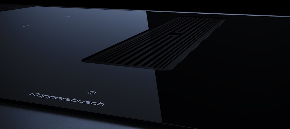 Kuppersbusch KMI 8350.0 SR Black Velvet