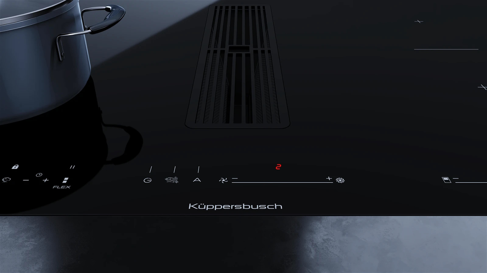 Kuppersbusch KMI 8590.0 SR Copper