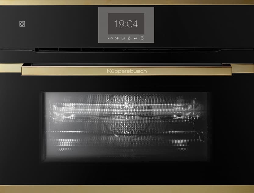 Kuppersbusch CBM 6550.0 S4 Gold