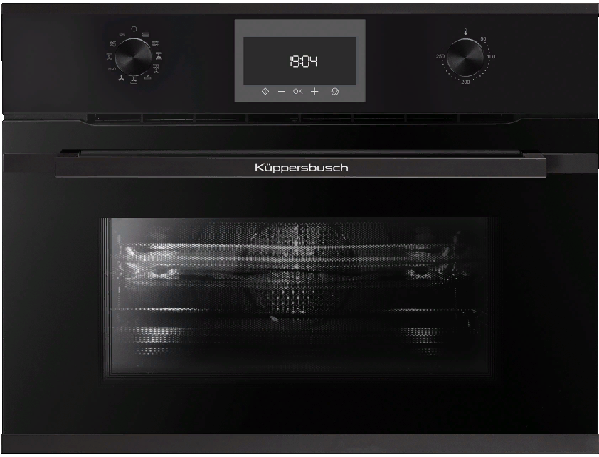 Kuppersbusch CBM 6330.0 S5 Black Velvet