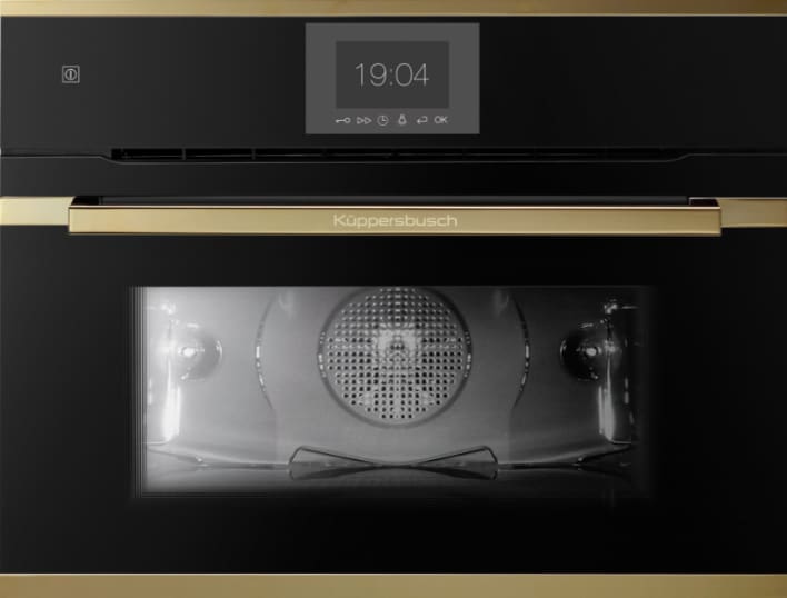 Kuppersbusch CBP 6550.0 S4 Gold
